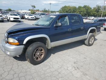  Salvage Dodge Dakota