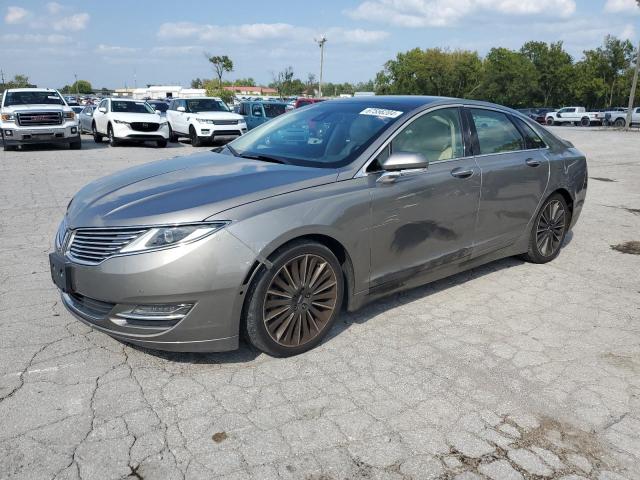  Salvage Lincoln MKZ