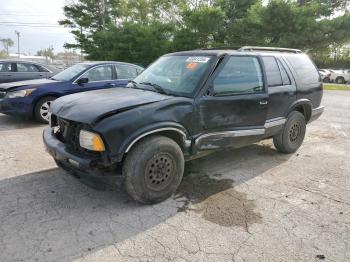  Salvage Chevrolet Blazer