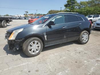  Salvage Cadillac SRX