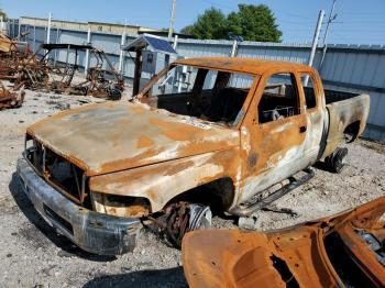  Salvage Dodge Ram 1500