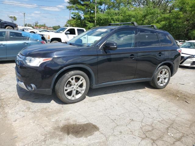  Salvage Mitsubishi Outlander