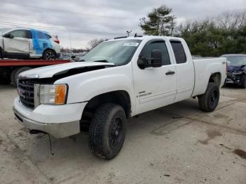  Salvage GMC Sierra