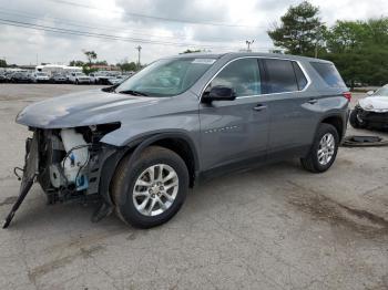  Salvage Chevrolet Traverse