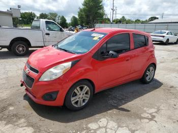  Salvage Chevrolet Spark