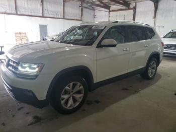  Salvage Volkswagen Atlas