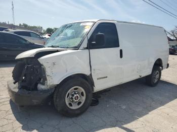  Salvage GMC Savana