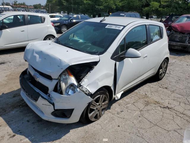  Salvage Chevrolet Spark