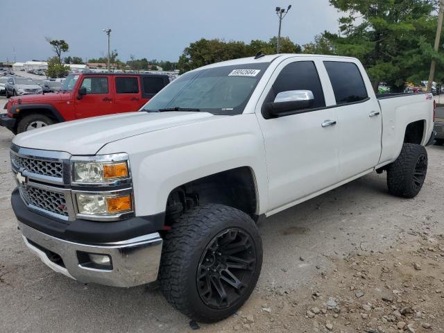  Salvage Chevrolet Silverado