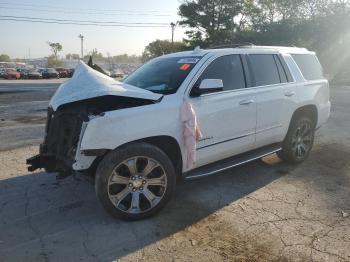  Salvage GMC Yukon