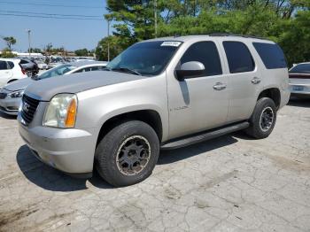  Salvage GMC Yukon