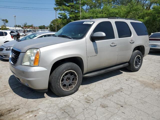  Salvage GMC Yukon