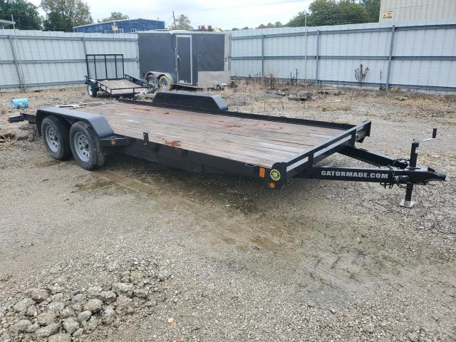  Salvage Grbg Trailer