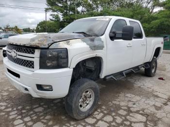  Salvage Chevrolet Silverado