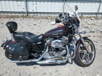  Salvage Harley-Davidson Sprtstr120