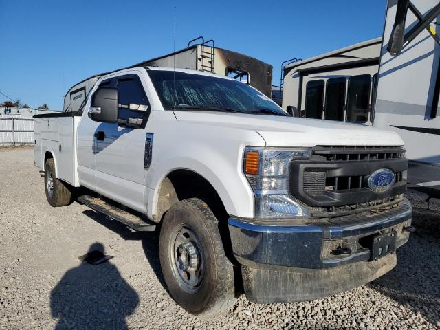  Salvage Ford F-350