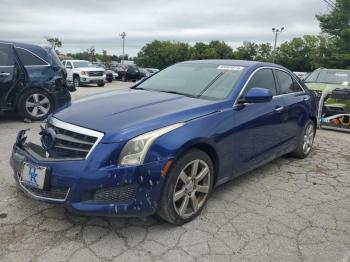  Salvage Cadillac ATS