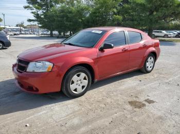  Salvage Dodge Avenger