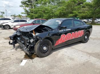  Salvage Dodge Charger