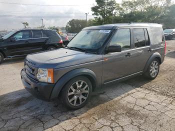  Salvage Land Rover LR3