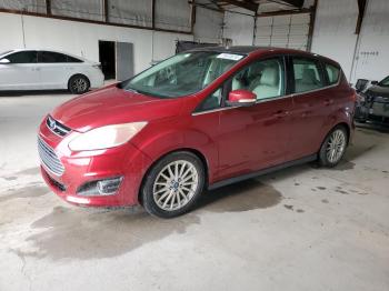  Salvage Ford Cmax