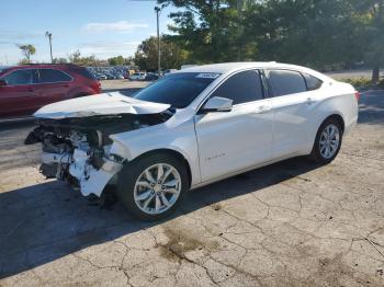  Salvage Chevrolet Impala