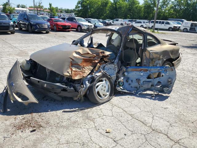  Salvage Ford Escort