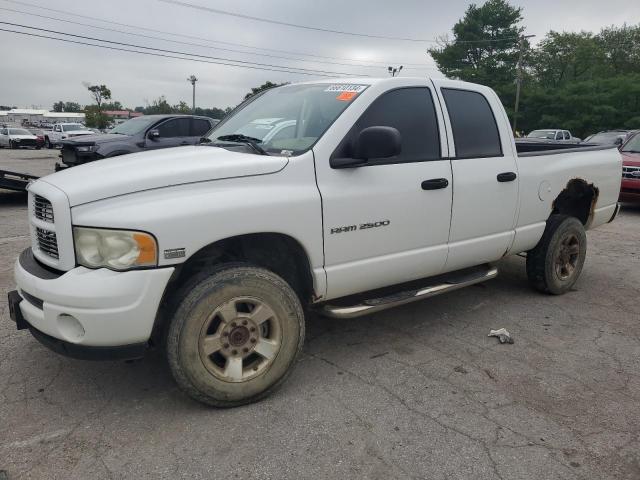  Salvage Dodge Ram 2500