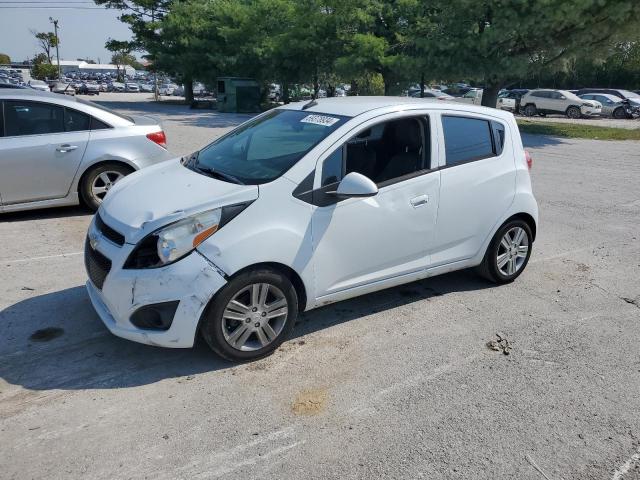  Salvage Chevrolet Spark