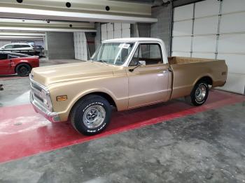  Salvage Chevrolet C10