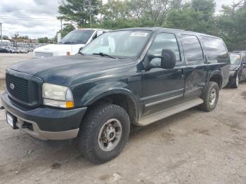  Salvage Ford Excursion