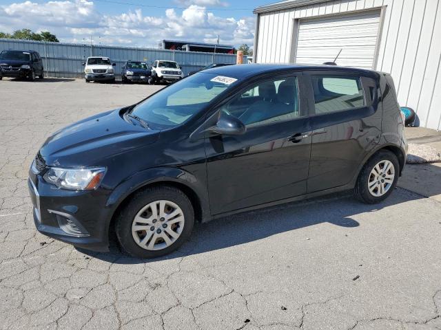  Salvage Chevrolet Sonic