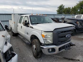  Salvage Ford F-350