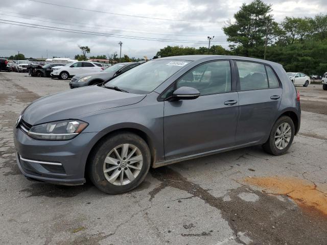  Salvage Volkswagen Golf