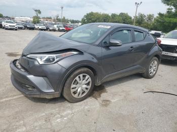  Salvage Toyota C-HR