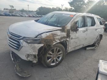  Salvage Chevrolet Traverse