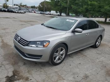  Salvage Volkswagen Passat