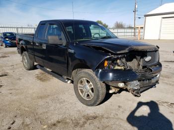  Salvage Ford F-150