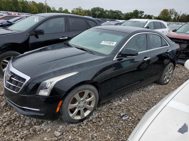  Salvage Cadillac ATS