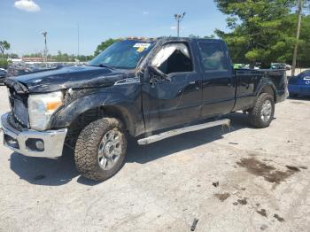  Salvage Ford F-250