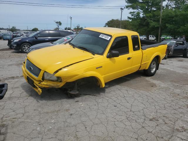  Salvage Ford Ranger