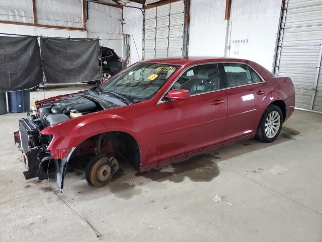  Salvage Chrysler 300