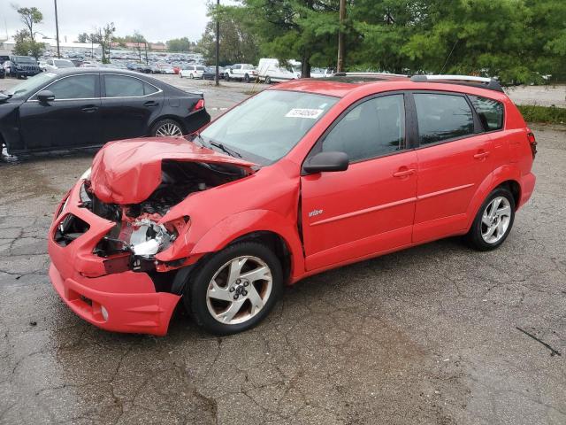  Salvage Pontiac Vibe