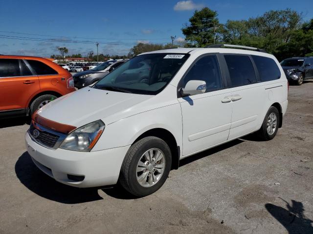  Salvage Kia Sedona