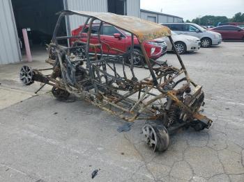  Salvage Polaris Rzr Xp 4 T