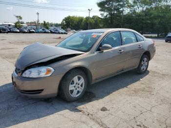  Salvage Chevrolet Impala