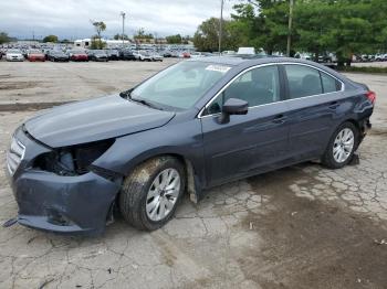  Salvage Subaru Legacy