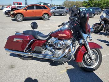  Salvage Harley-Davidson Fl