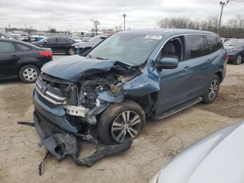  Salvage Honda Pilot