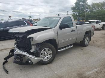  Salvage GMC Sierra